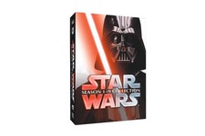 Star Wars Episodes 1-9 DVD
