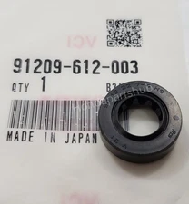 Genuine Honda Manual Shaft Seal 91209-612-003