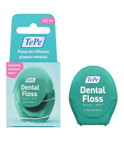 TePe 40m Dental Floss Expanding Multiple Thread, Narrow Gaps oral hygiene