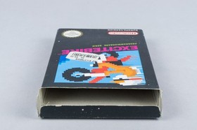 Nintendo NES *Excitebike* OVP CIB PAL B EB-NOE +
