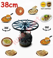 Multiple Flame Knafeh Kadayif Pizza Borek Cook Portable Stove Oven Camp Travel