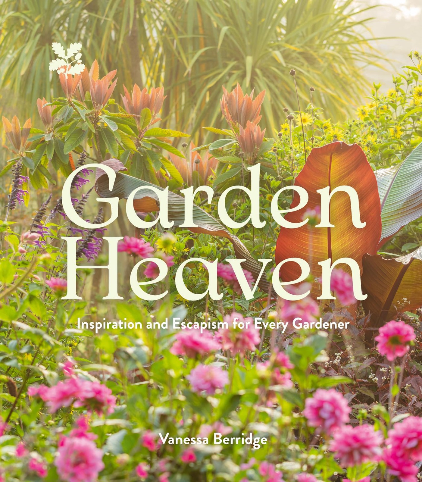 Garden Heaven by National Trust Books HARDBACK - Image 3