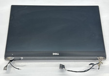 DELL XPS 13-9350 P54G FHD 13.3" LCD Screen Full Assembly Replacement Non-Touch