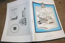 Sachbuch Schiffsmühlen Mühlentechnik Windmühle Mühlen Müller 