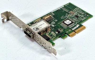 Adaptec ASC-1045 PCIe x4 SAS SATA HBA 3Gb/s 1x SFF-8088 4 Port TCA-00294-11-B