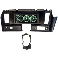 69 CHEVROLET CAMARO INVISION DIGITAL INSTRUMENT DISPLAY LCD Auto Meter 7008