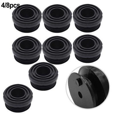 Ersatz Gummi Fuß Pads 68325-Z07-003 für Honda tragbare Generatoren