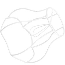  Lamp Shade Holder Frame Wire Small Desk Lampshade Making Supplies