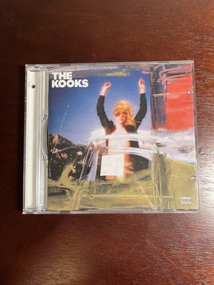 The Kooks Junk of the Heart CD 2011 Capitol Records