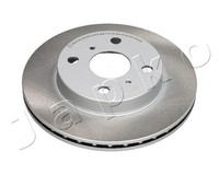 2X Japko Bremsscheibe 60278C FüR Toyota Yaris Verso SCP10_ SCP10R NCP10 SCP12_