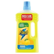 Image of Flash All Purpose Cleaner Liquid Floor Surface Cleaner Dirt Grease Remover 1L