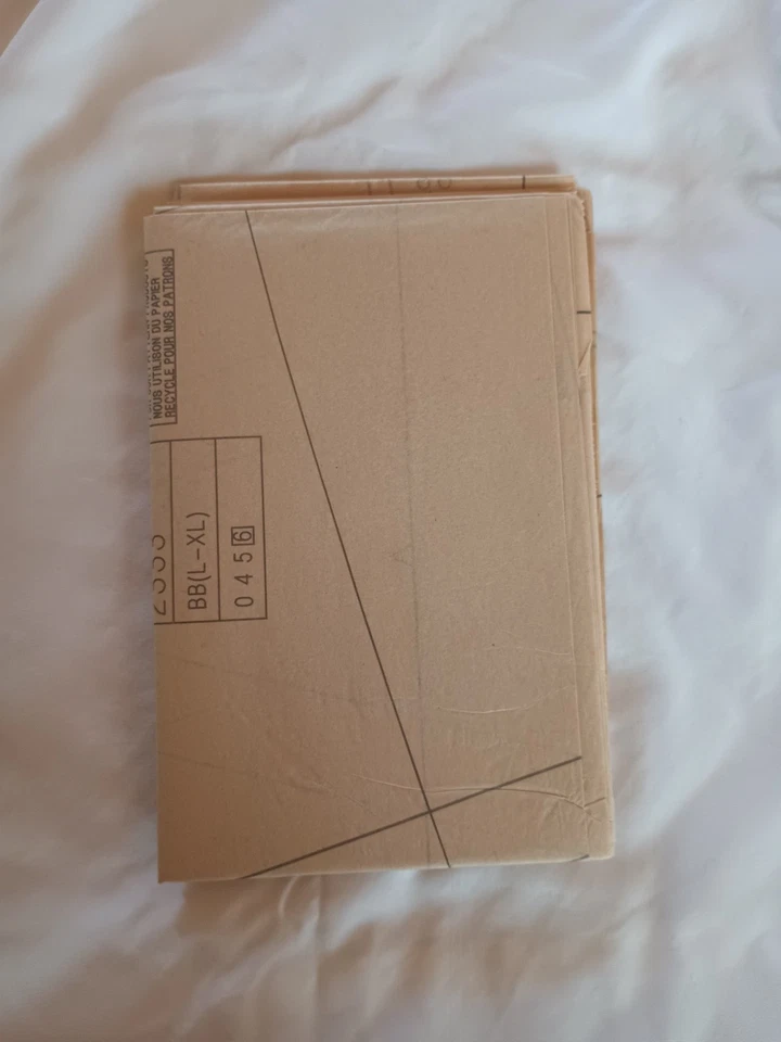 Pirate Costume Mens L XL 42-48 Theatre Uncut Pattern Halloween Cos Play Festival - Image 4 of 4