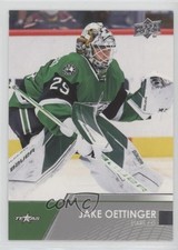 2021-22 Upper Deck AHL Jake Oettinger #83 0i7t