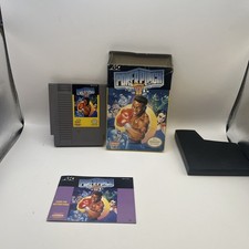 Power Punch Cib Nes Nintendo