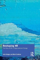 Reshaping Hr The Role Of Hr In Organizational Change Julie Hodges (U. A.) Buch