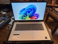 HP Omnibook X 17.3" CoPilot+ PC FHD Touch Intel Core Ultra 7 256V 16G 1TB 10/10