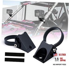 Roll Bar Mounting Brackets, Universal Adjustable LED Light Bar 2 Inch