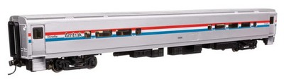 Walthers HO 85' Horizon Cafe/Club Food Service Car Amtrak AMTK #53005 910-31055