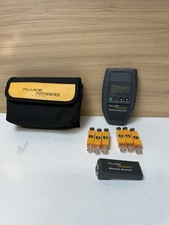 Fluke Networks Microscanner Pro Good Condition
