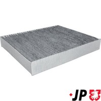 JP Group Innenraumfilter JP 1228102200 Aktivkohlefilter FüR Ampera Astra Opel Mk
