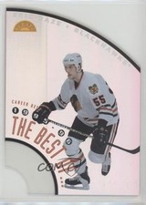 1996-97 Leaf The Best of 993/1500 Eric Daze #2 2o7