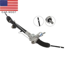 22-216 For 1985-93 Ford Mustang Complete Power Steering Rack And Pinion Assembly