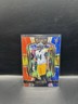 2025 Panini Select - Premier Level Yahya Black #153 Red & Blue Shock Prizm (RC)