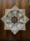 Vintage Waterford Marquis Star Crystal Candle Votive Holder