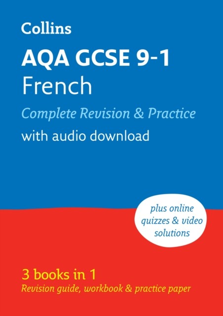 AQA GCSE French Complete Revision and Practice: Ideal for home learning, 2026 e - Image 4