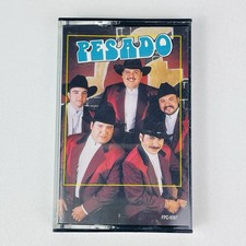 Grupo Pesado Cassette Tape Hoy Se Va De Mi Eso Me Gusta Tejano