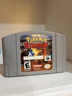 New ListingPokemon Stadium Nintendo 64 N64 Cleaned & Tested Authentic