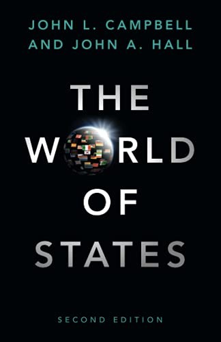 The World of States by Campbell, L.  New 9781108965897 Fast Free Shipping<-