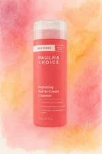 Paula’s Choice Defense Hydrating Gel to Cream Face Cleanser 6.7 fl. oz./198 ml