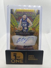 2023-24 Obsidian - Eruption Gold #4/10 - Vasilije Micic RC  - Hornets 
