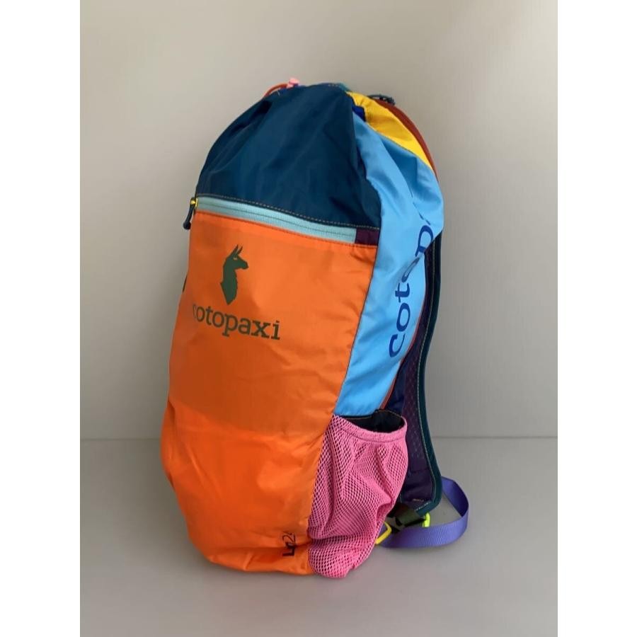 Cotopaxi Nylon Multi Color Backpack Authentic Men… - image 2