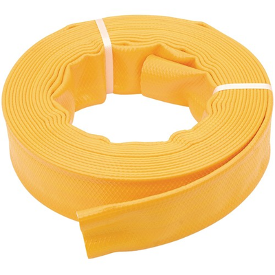 #ad Draper Layflat Water Pump Hose 10m x 38mm Reinforced High Pressure 73171 $94.59