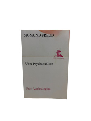 Sigmund Freud | Über Psychoanalyse Fünf Vorlesungen | Taschenbuch | Deutsch