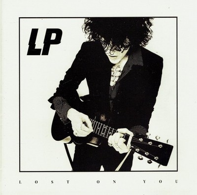 CD - LP - Lost on you