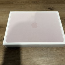 MacBook Neo Blush 512gb Empty Box