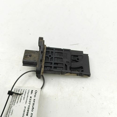 OPEL VIVARO Combi Luftmassenmesser MAF 93450753 1.6 Diesel 85 kW 33715998