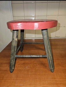 Little APPLE Stool