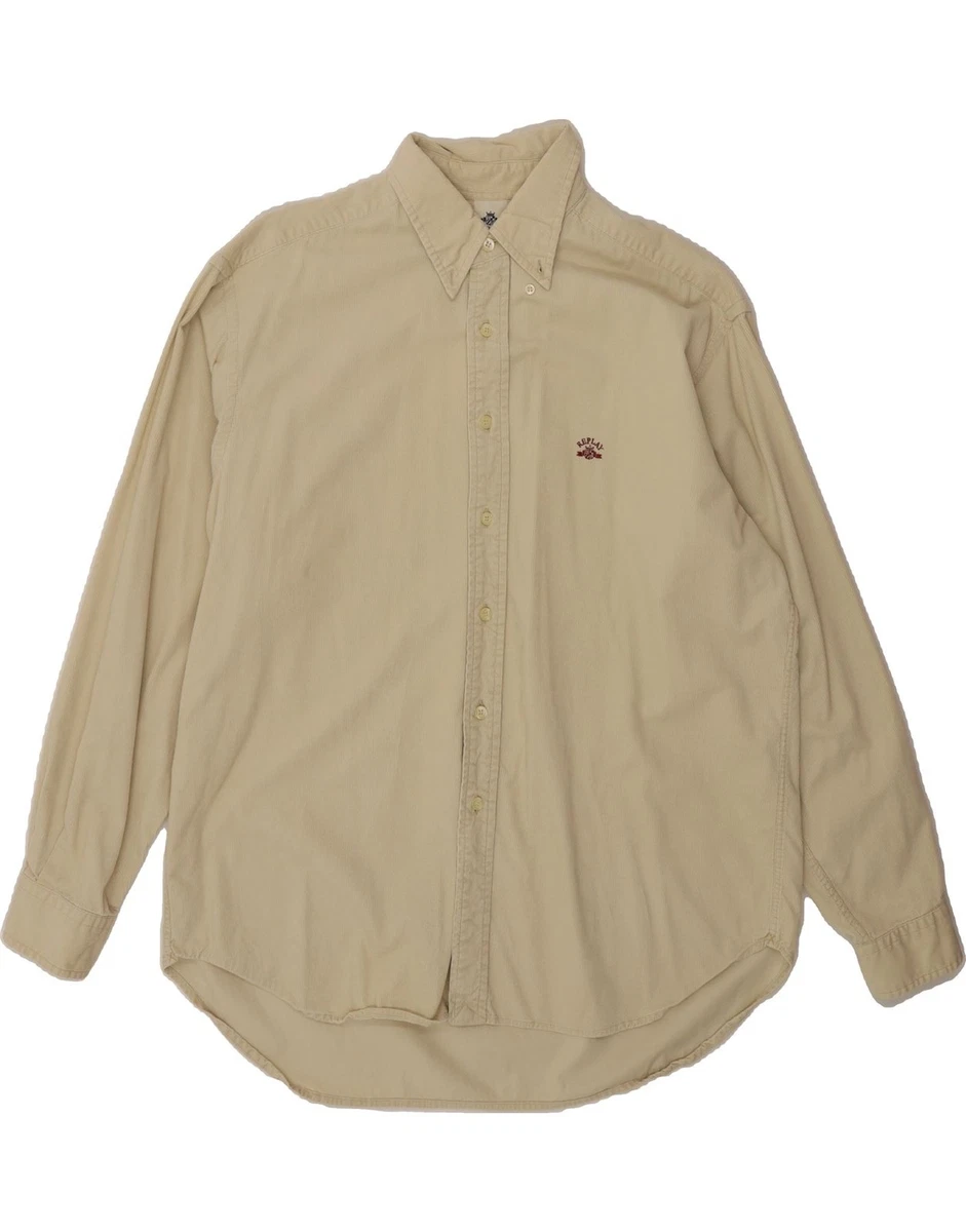 Las Mejores Ofertas En Camisas Replay Azul Para De Hombre | EBay