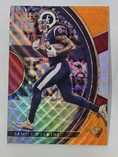 2017 Select /199 Concourse Tri-Color Prizm Sammy Watkins #99 Buffalo Bills