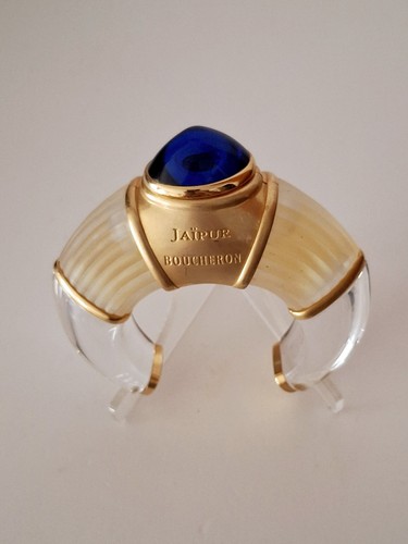 Boucheron Paris Jaipur flacon d'extrait de parfum en forme de bracelet (15 ml) - Imagen 9 de 15