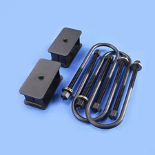 03-08 Ram 2500 3500 4WD Diesel W/O Overload Spring Rear 2.5" Lift Kit Steel