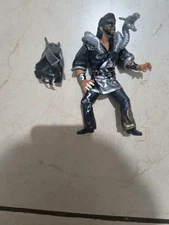 The Great Muta Charapro Japanese Wrestling Figure WCW NJPW Keiji Mutoh MOC AJPW