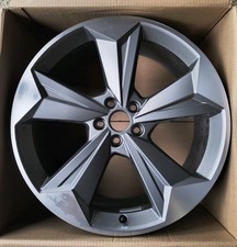 1 X 21” AUDI Q4 E-TRON RS Sportback 9J Rear Alloy Wheel Tyre 89A601025R