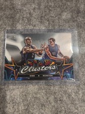 2023-24 Topps Chrome Cosmic #SC-8 Jason Kidd / Dirk Nowitzki Star Clusters