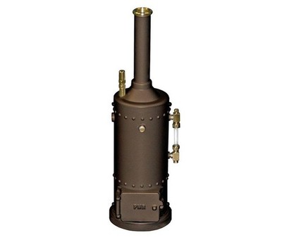 PM Research Vertikaler Dampfkessel Bausatz #1 BLR-1 für Live Model Dampfmaschinen