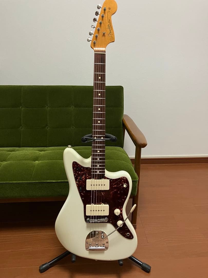 Fender American Vintage 62 Jazzmaster, Used, 2008, Main Stage Guitar